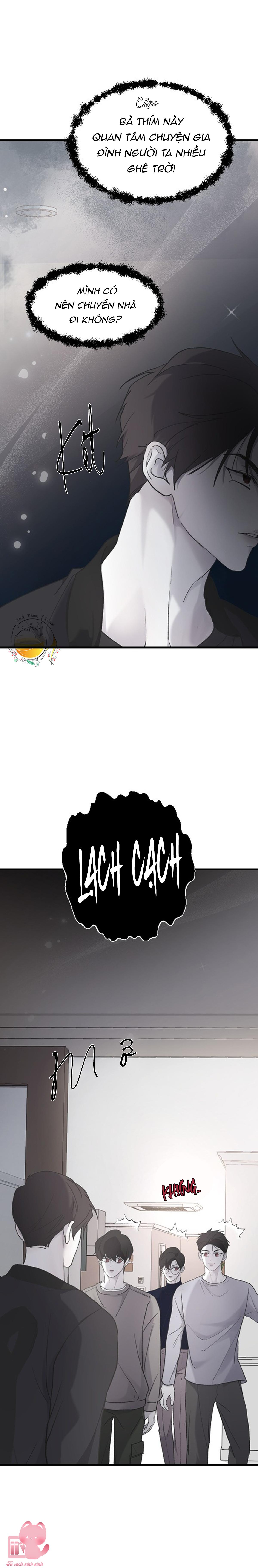 Ba Anh Trai Cực Phẩm Của Tôi Chap 69 - Trang 3