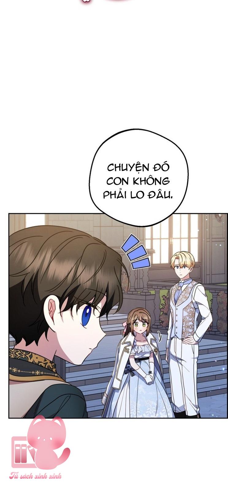 Được Yêu Thương Mà Còn Ngại Ngùng Sao! Chap 54 - Trang 4