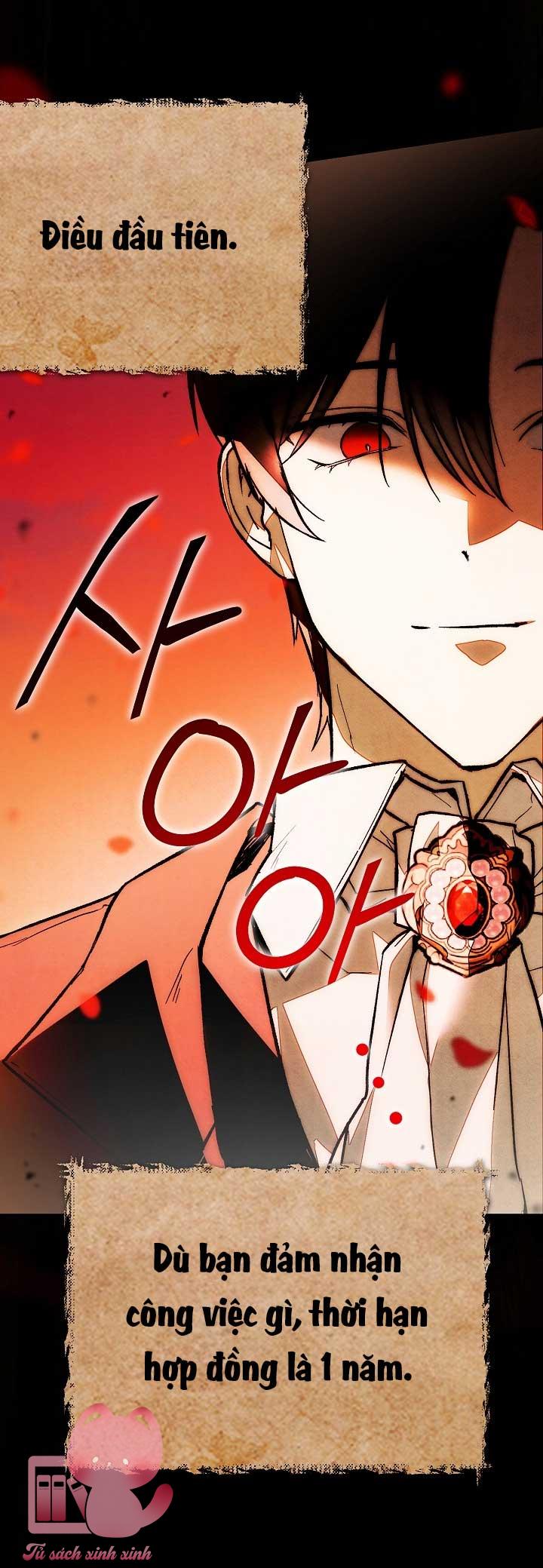 Chào Mừng Đến Với Dinh Thự Hoa Hồng Chap 1 - Next Chap 2