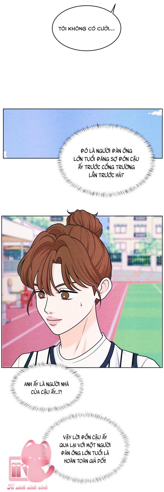 Cặp Đôi Hướng Nội Chapter 40 - Trang 4