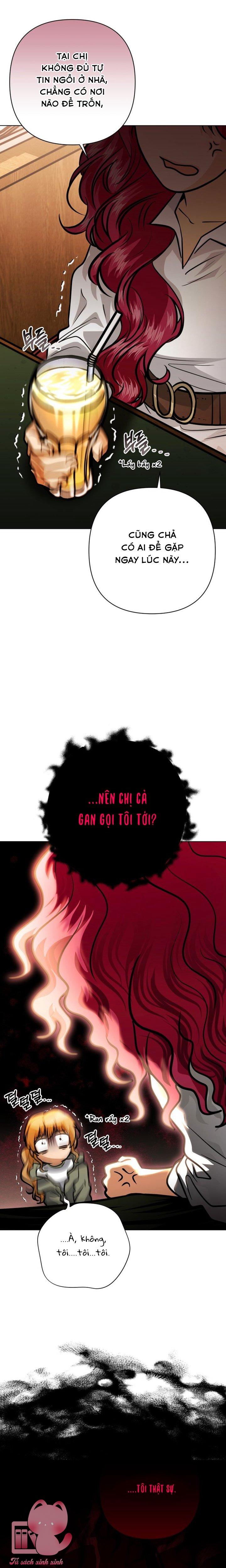 Xin Người Đừng Quên Chap 83 - Trang 4