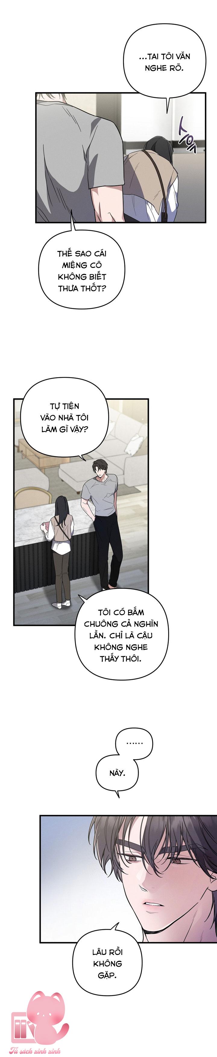 Thời Khắc Định Đoạt Tình Duyên Chap 2 - Trang 2