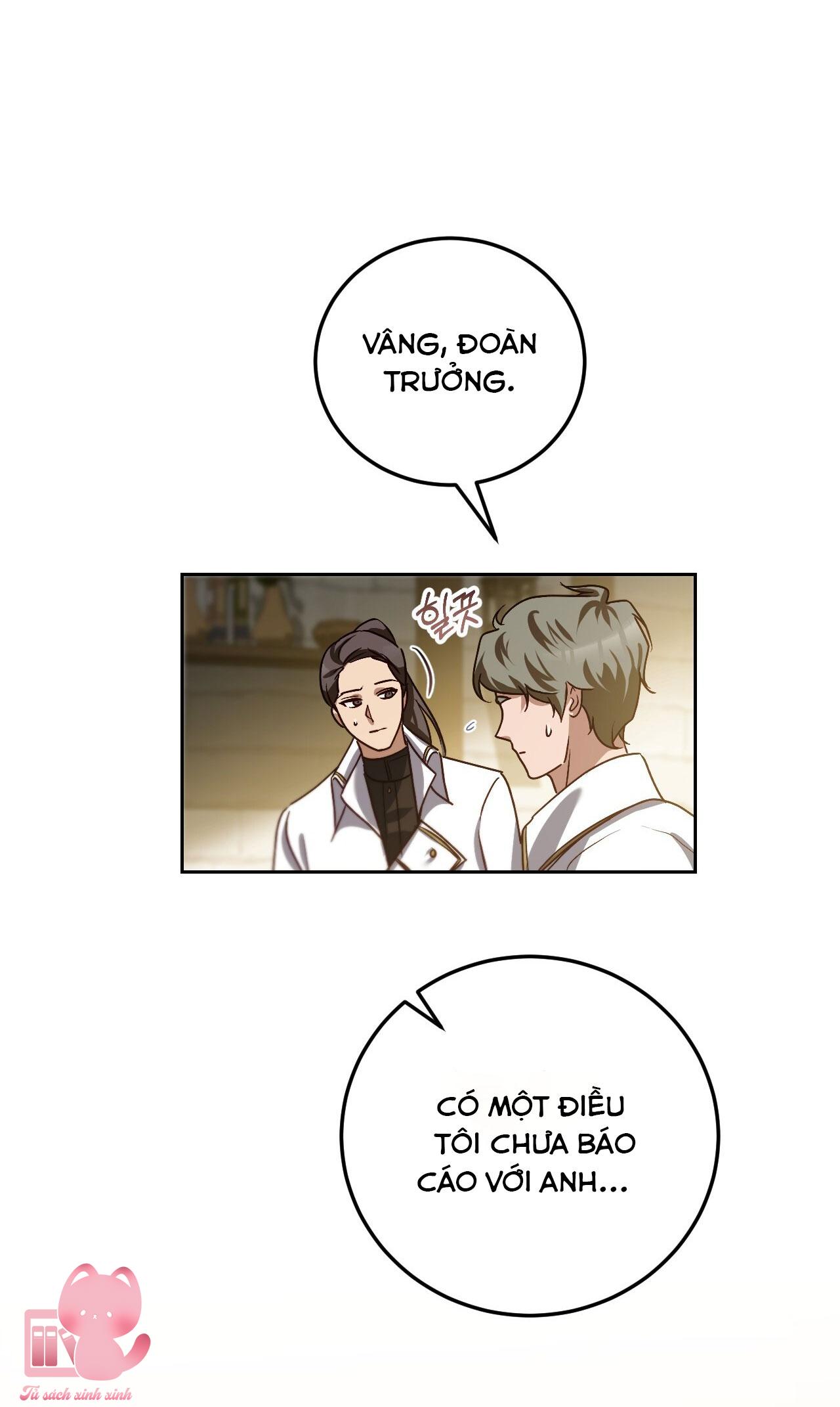 Thánh Nữ Giả Muốn Bỏ Trốn Chap 38 - Trang 4