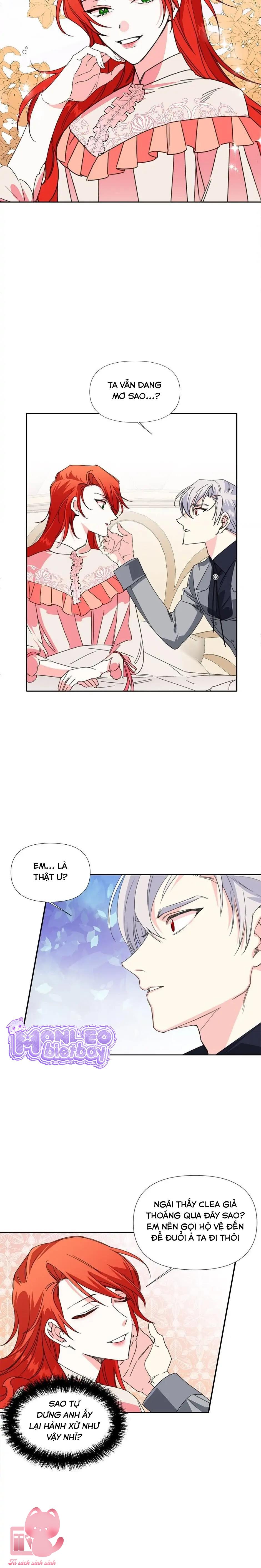 Cái Kết Có Hậu Của Nhân Vật Phản Diện Chap 22 - Trang 3