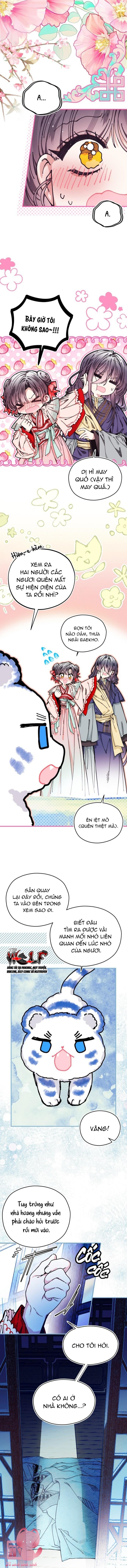 Tôi Đã Nuôi Dưỡng Nam Phụ Phản Diện Chap 32 - Trang 4