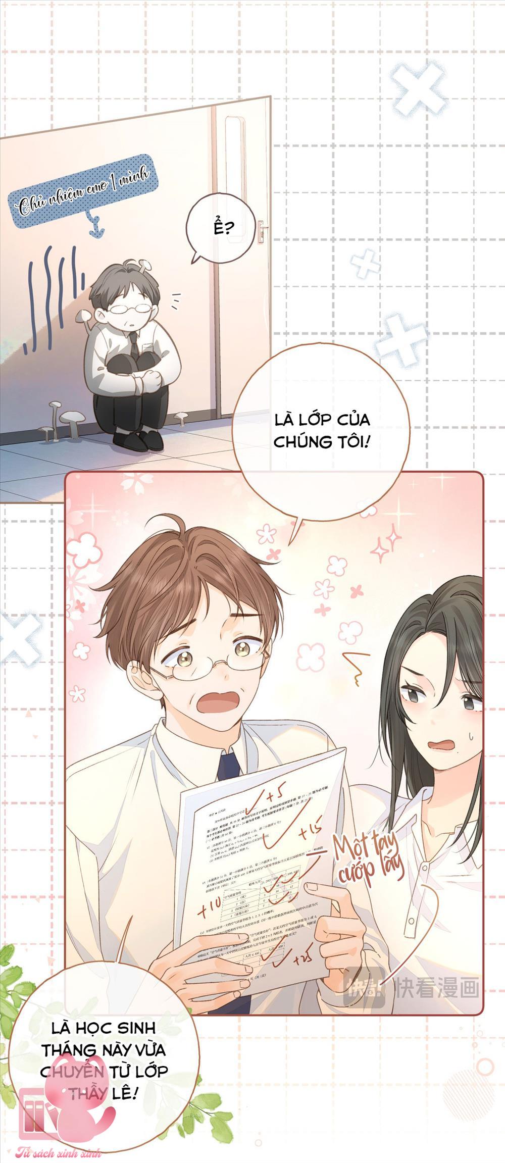 Em Chỉ Muốn Hít Vận Khí Của Anh Chapter 35 - Trang 4