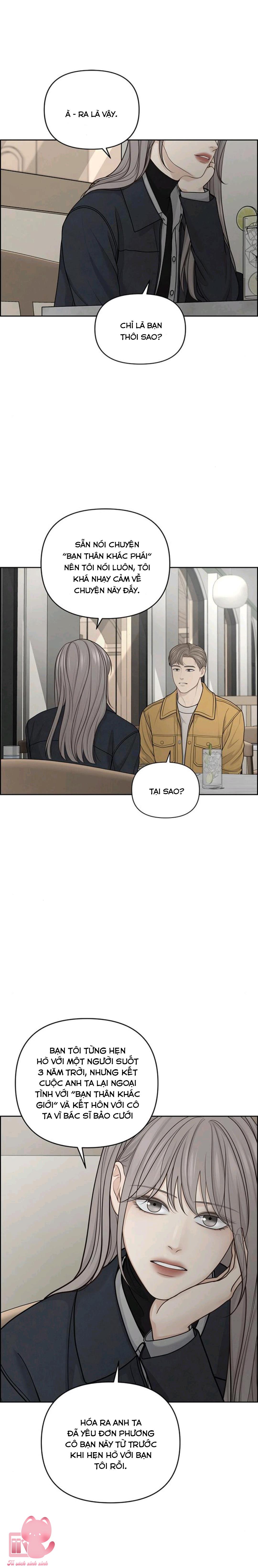 Hy Vọng Duy Nhất Chapter 29 - Trang 4