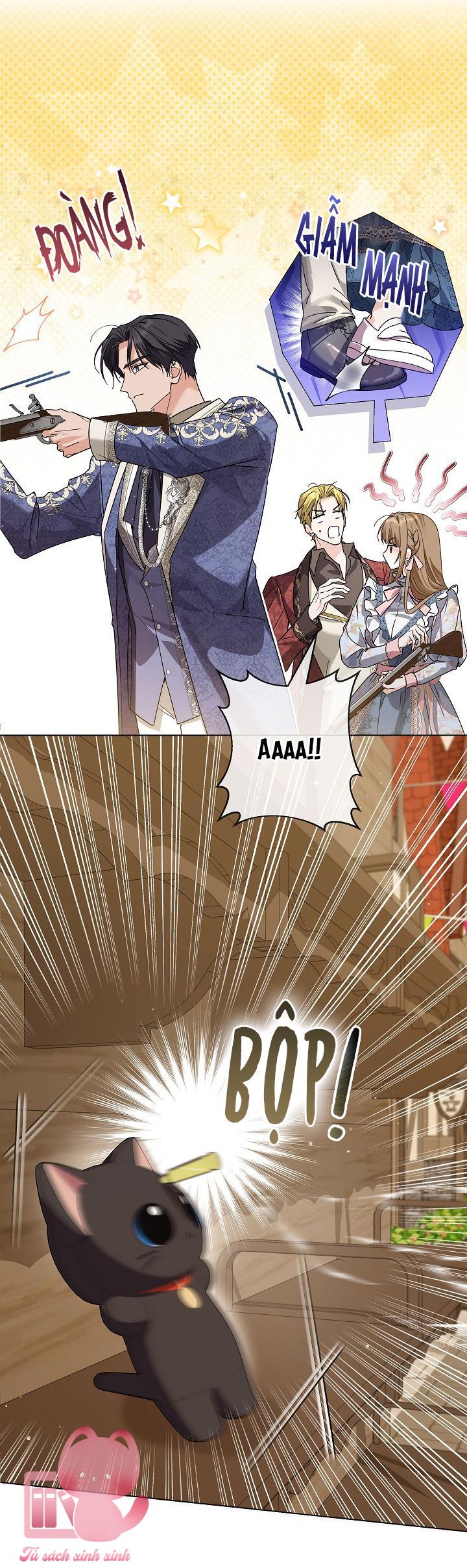 Hoàng Nữ Cosplay Nonfan Chap 65 - Trang 3