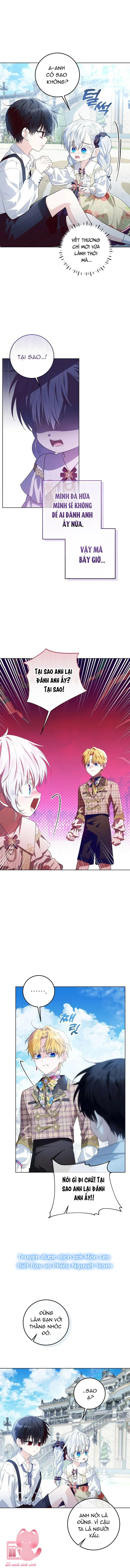 Người Cha Che Giấu Sức Mạnh Chapter 24 - Trang 4