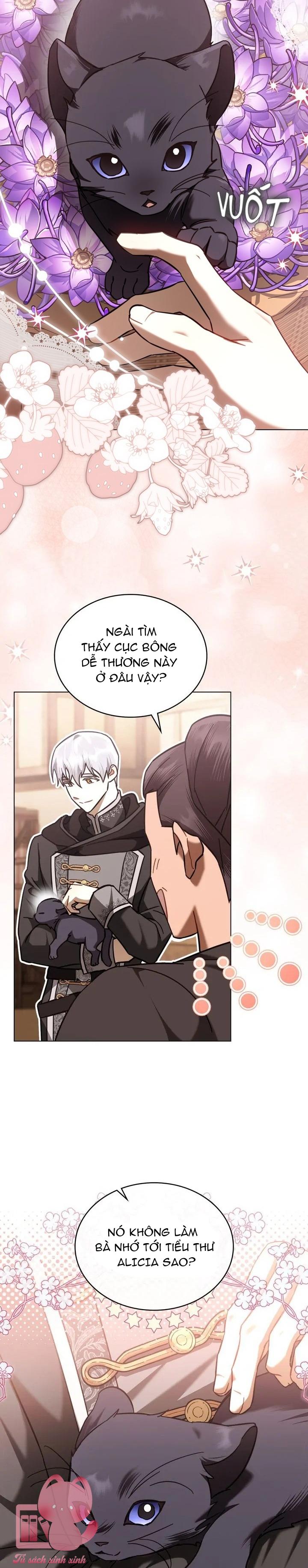 Viết Lại Kết Cục Bi Thảm Của Tôi Chap 29 - Trang 4
