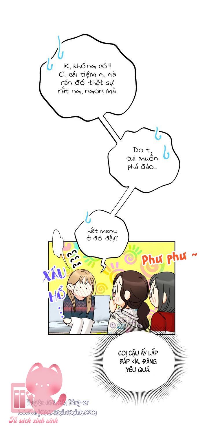 Hẹn hò chốn công sở Chapter 109 - Next Chapter 110