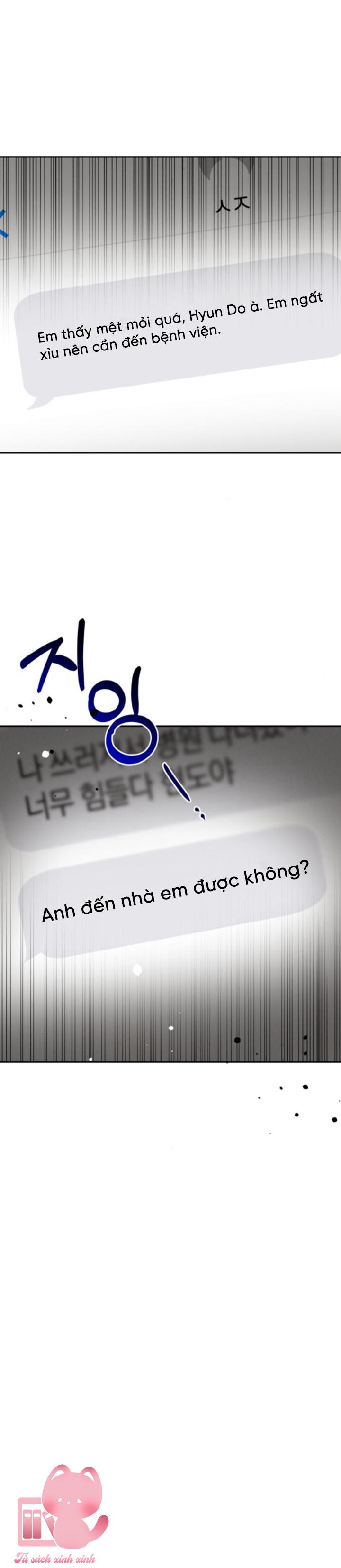 Thuyết Tình Yêu Ích Kỷ Chapter 11 - Trang 4