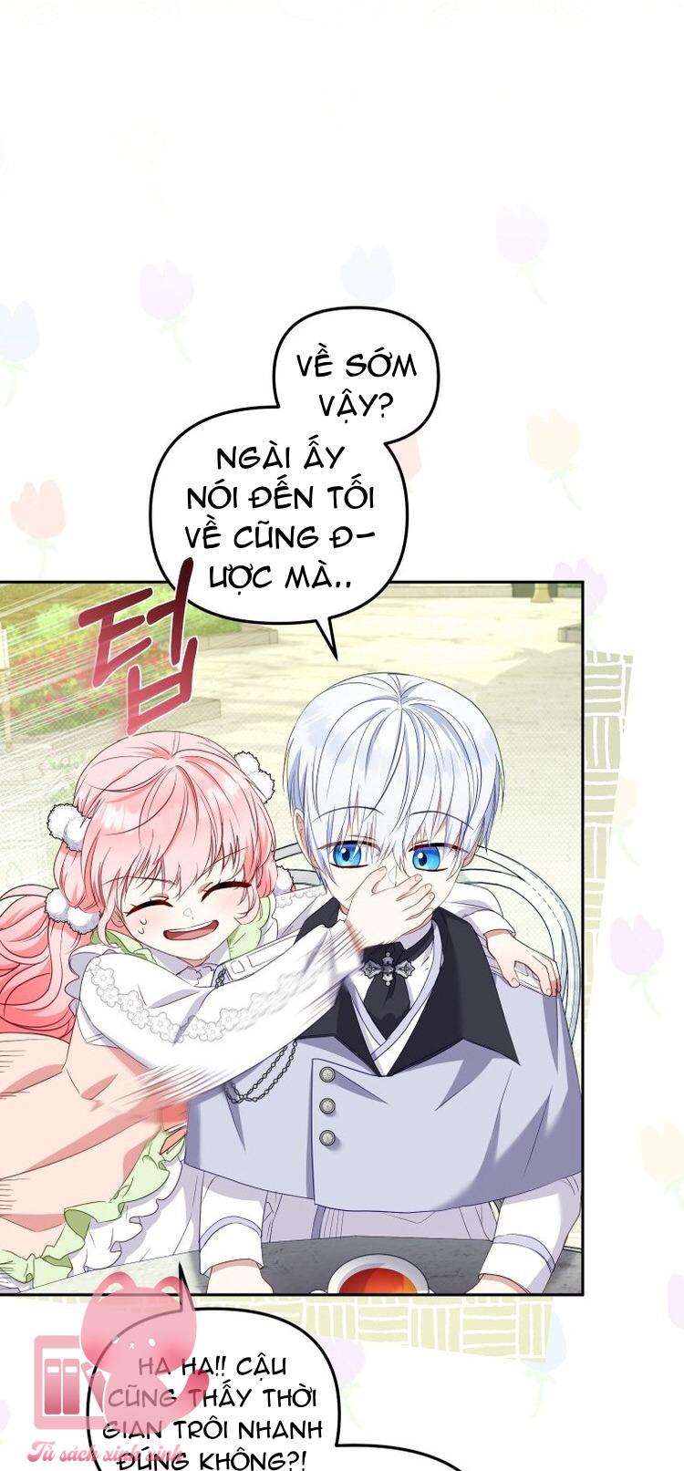 Tôi Được Nuôi Dưỡng Bởi Những Kẻ Phản Diện Chap 55 - Trang 3