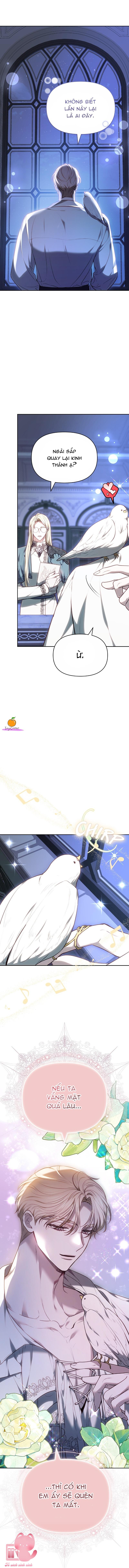 Mang Em Vào Giấc Ngủ Chap 10 - Trang 3