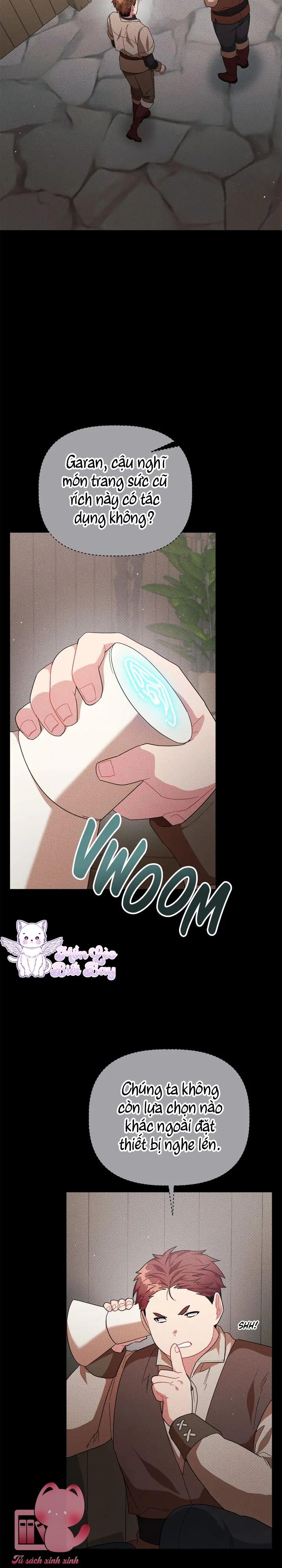 Con Đường Hoa Dành Cho Nam Chính Chap 10 - Trang 4