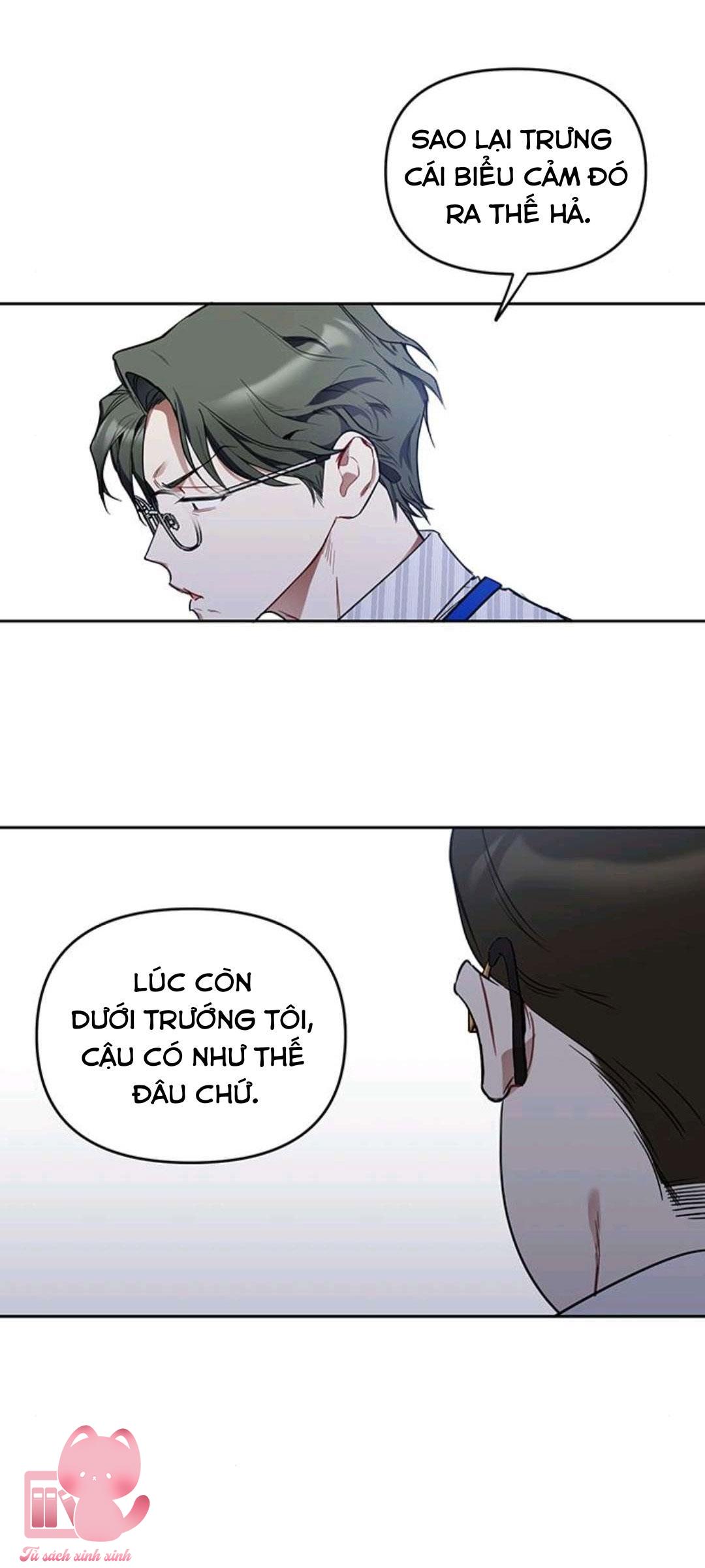 Gieo Nhân Gặt Quả Chapter 4 - Trang 3