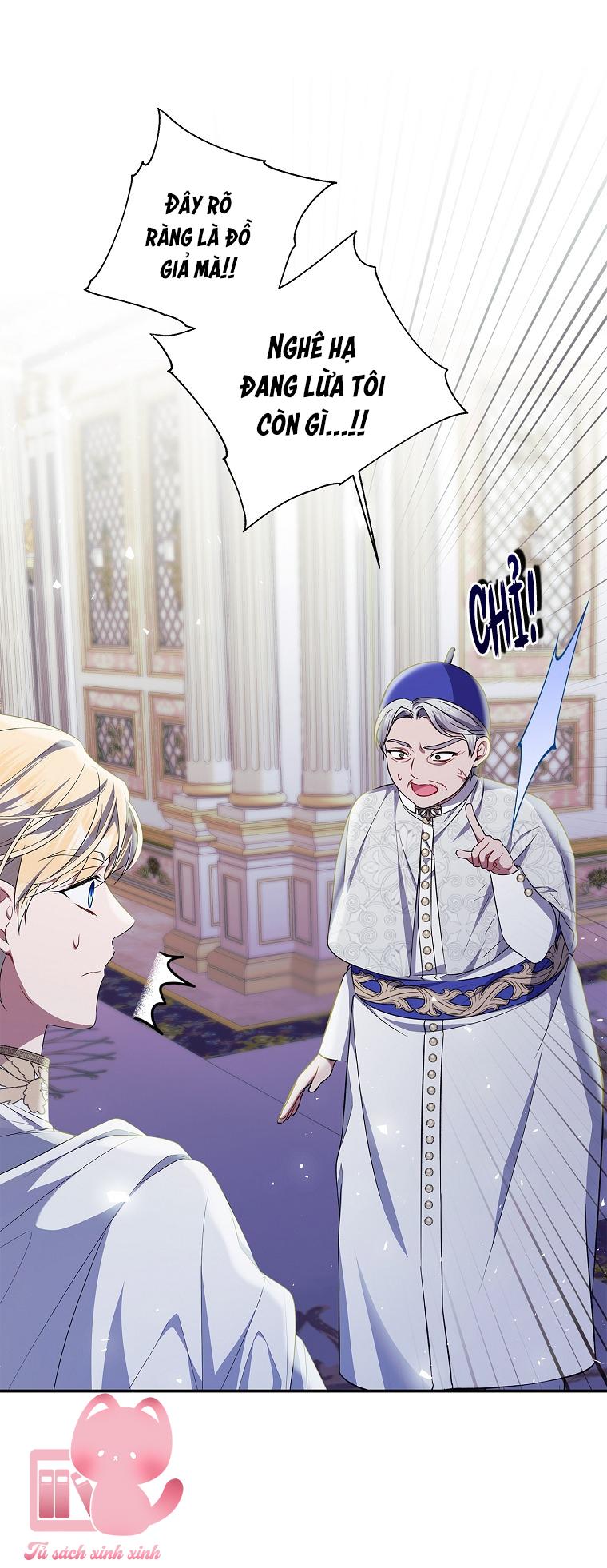Nhận Nuôi Người Cha Phản Diện Chapter 24 - Trang 4