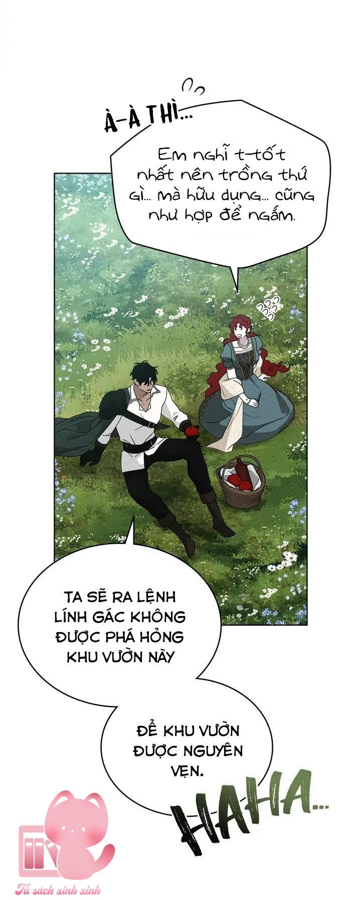 Dưới Tán Cây Sồi Chapter 78 - Next Chap 79