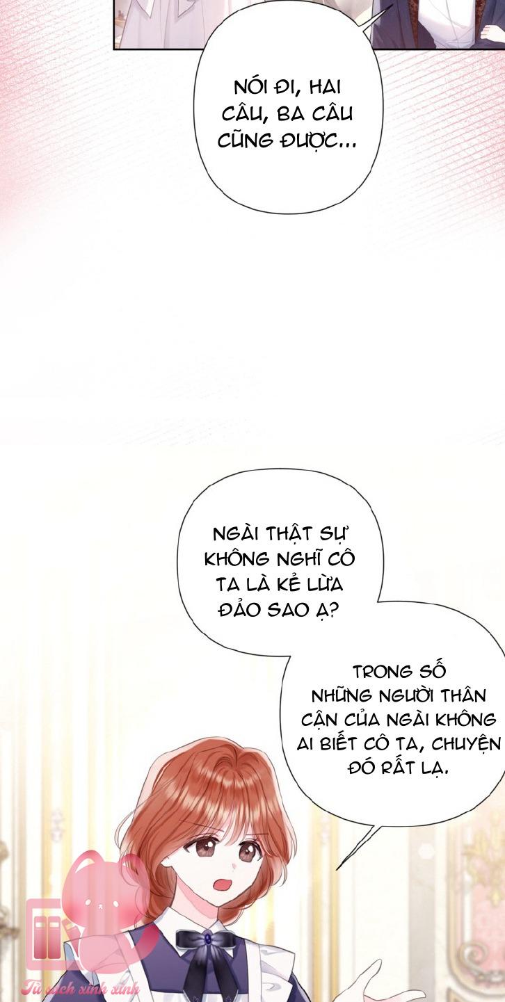 Người Anh Trai Mạnh Nhất Của Tôi Đã Mất Trí Nhớ Chap 31 - Trang 4