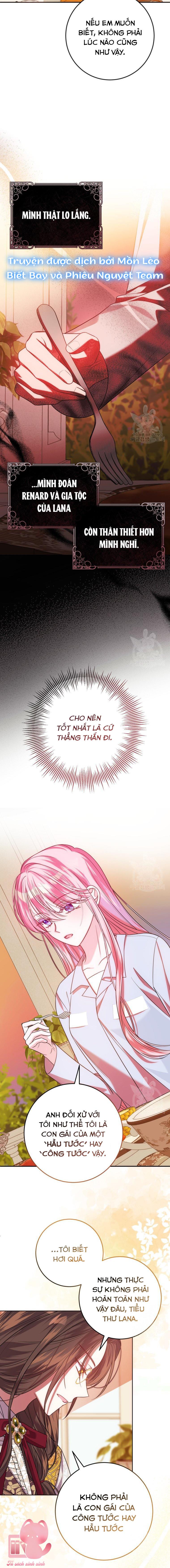 Tôi Gặp Nam Chính Trong Tù Chapter 24 - Trang 4