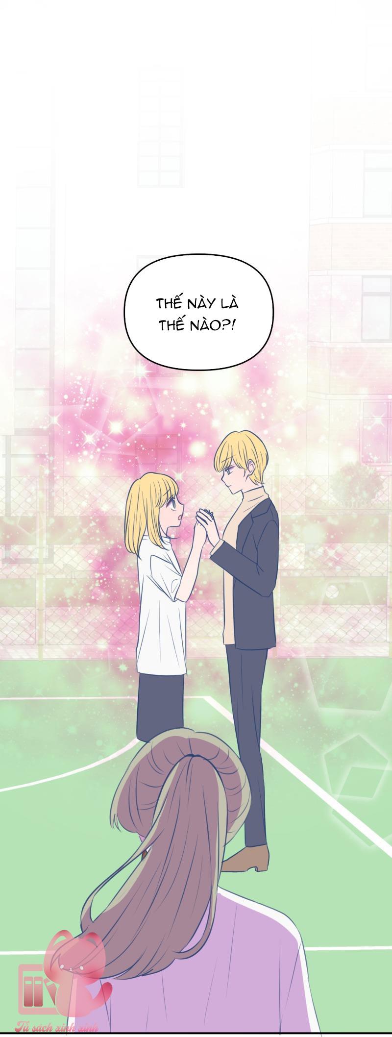Tình Yêu Tựa Vòng Lặp Chap 16 - Trang 2