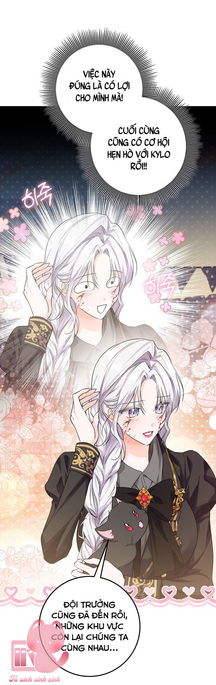 Hoàng Nữ Cosplay Nonfan Chapter 7 - Trang 4