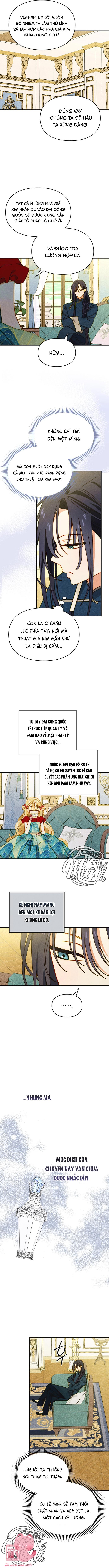 Thuần Hóa Munchkin Chap 9 - Trang 4