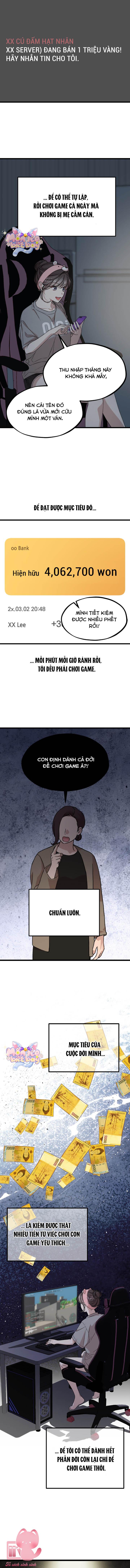 Hẹn Hò Với Game Thủ Chap 1 - Trang 4