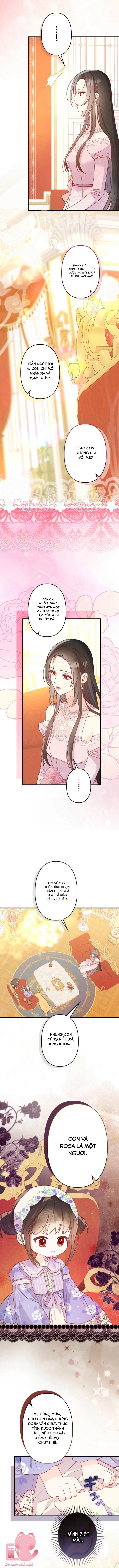 Kiếp Này Em Sẽ Không Sống Dưới Cái Bóng Của Người Chị Song Sinh Chap 26 - Trang 3