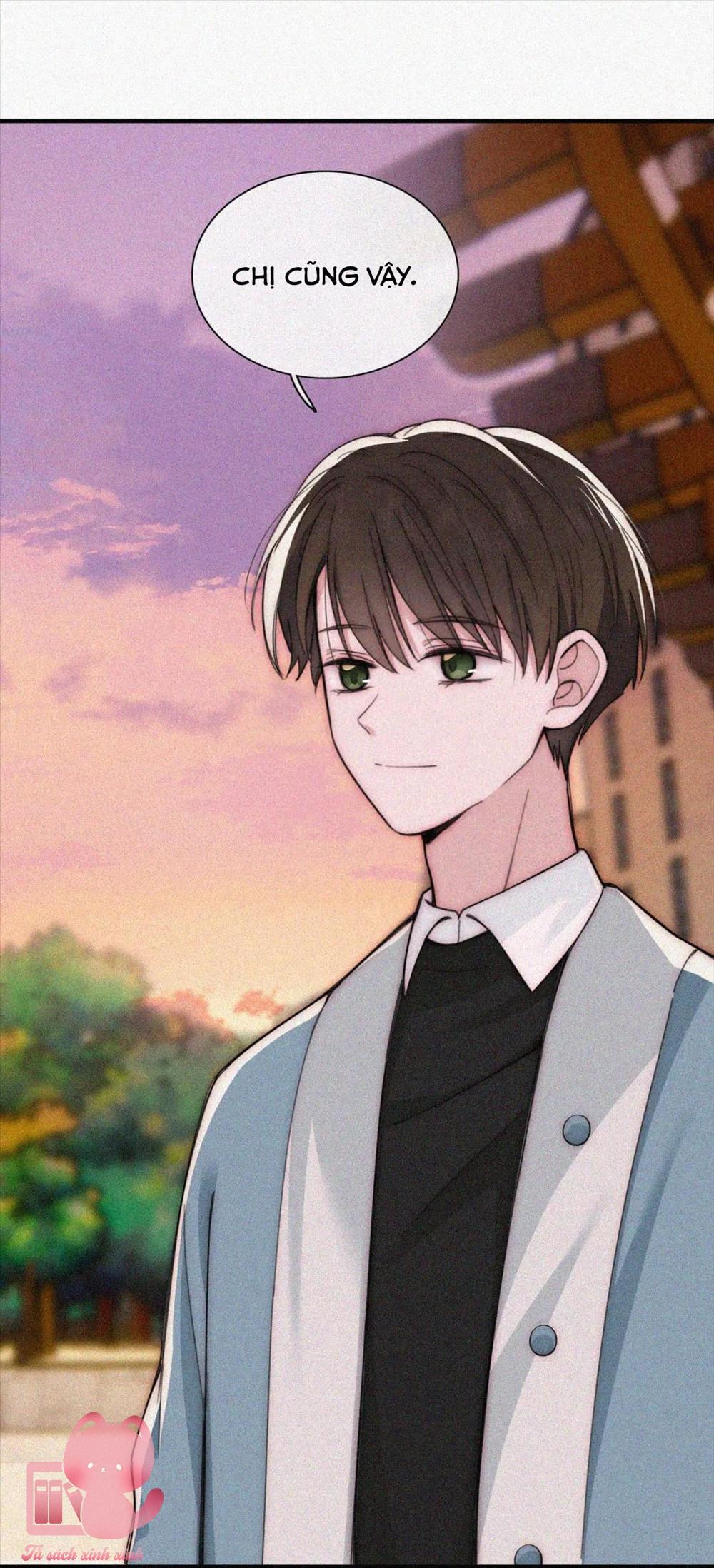 Bệnh Yêu Chap 49 - Trang 2
