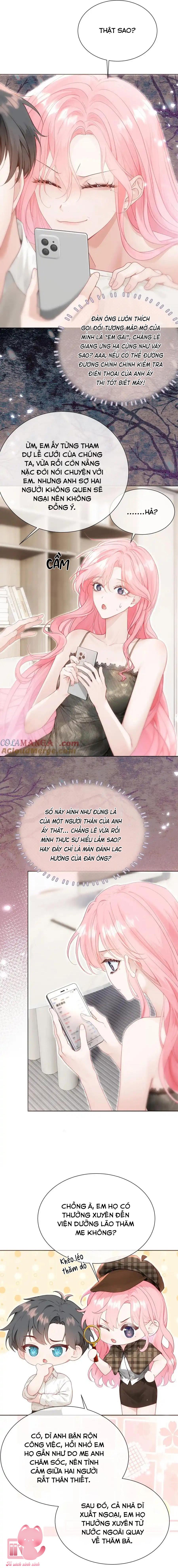 Trở Về Năm Xưa Khi Chồng Tôi Là Hot Boy Chap NT24 - Trang 2