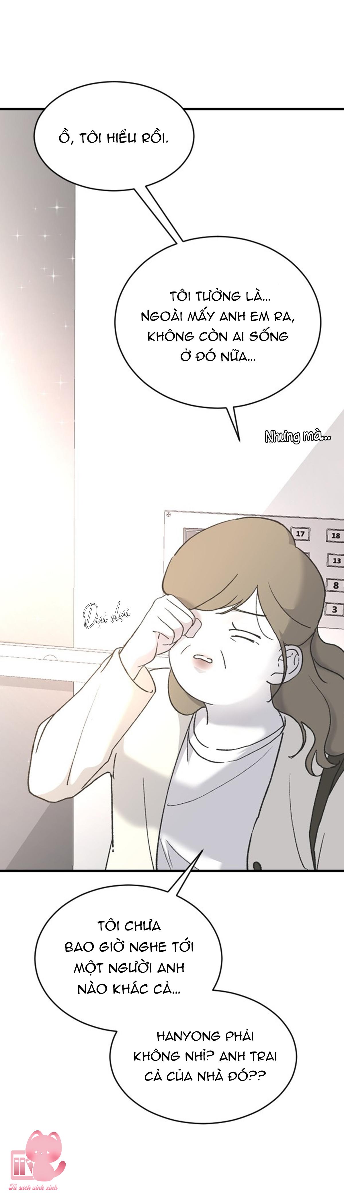 Ba Anh Trai Cực Phẩm Của Tôi Chap 69 - Trang 3