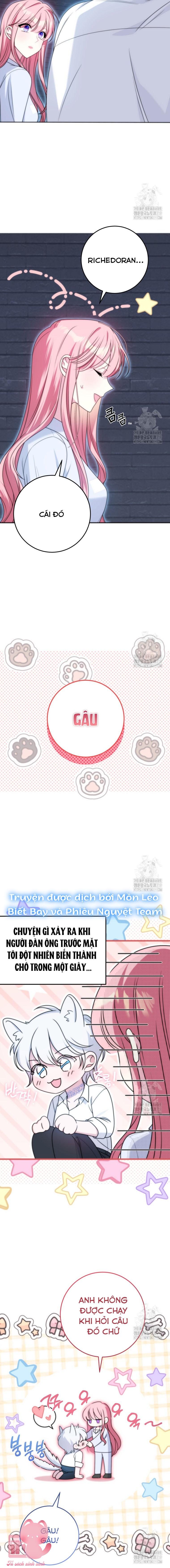 Tôi Gặp Nam Chính Trong Tù Chapter 33 - Next Chapter 34