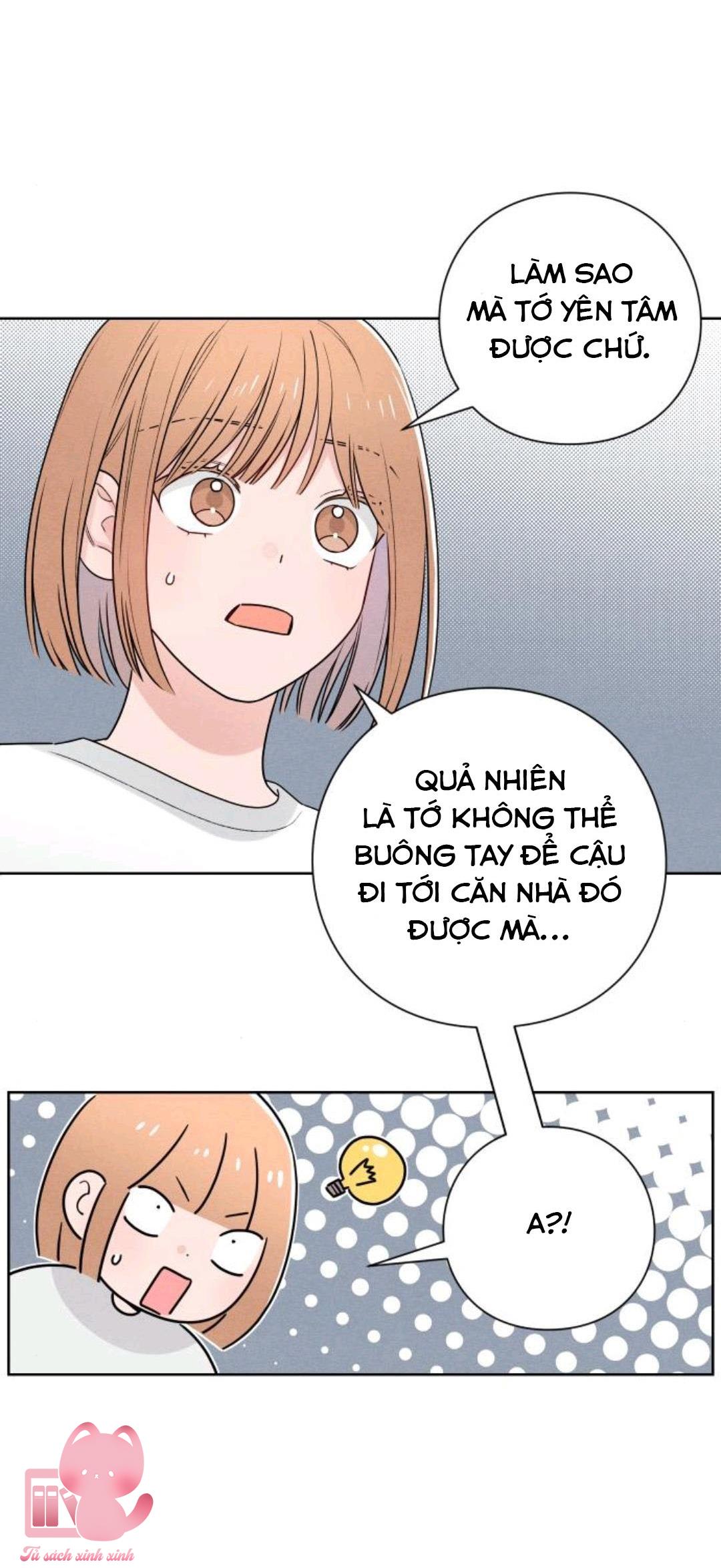 Bí Mật Thanh Xuân Chapter 45 - Trang 4
