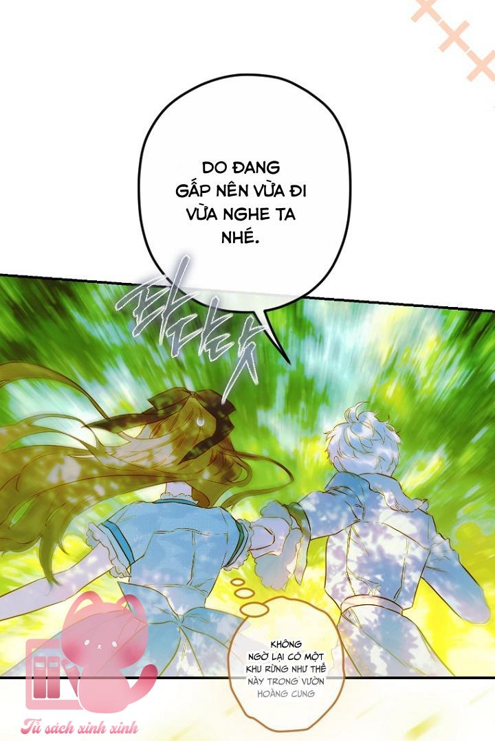 Khế Ước Hôn Nhân Của Mẹ Tôi Chapter 48 - Trang 4