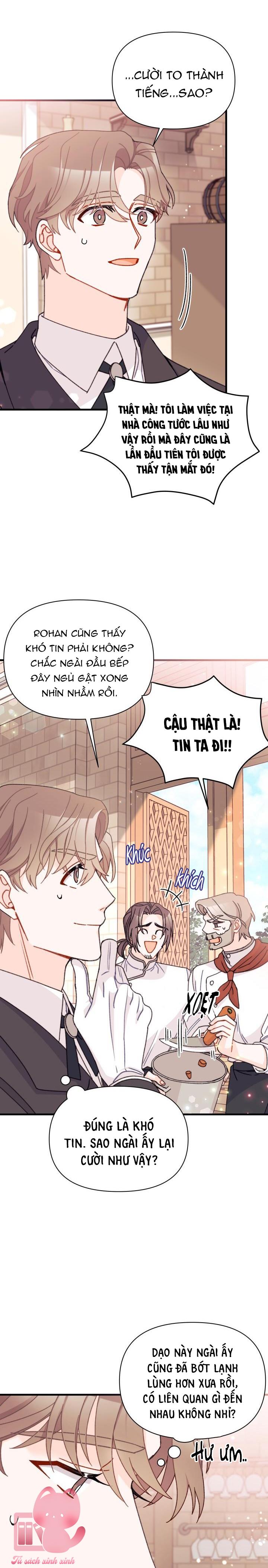 Nhặt Được Nam Chính Tặng Kèm Phu Quân Chap 17 - Trang 3