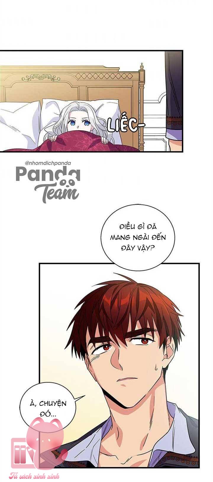 Chồng Yêu, Tôi Đây Bãi Công! Chap 8 - Trang 3