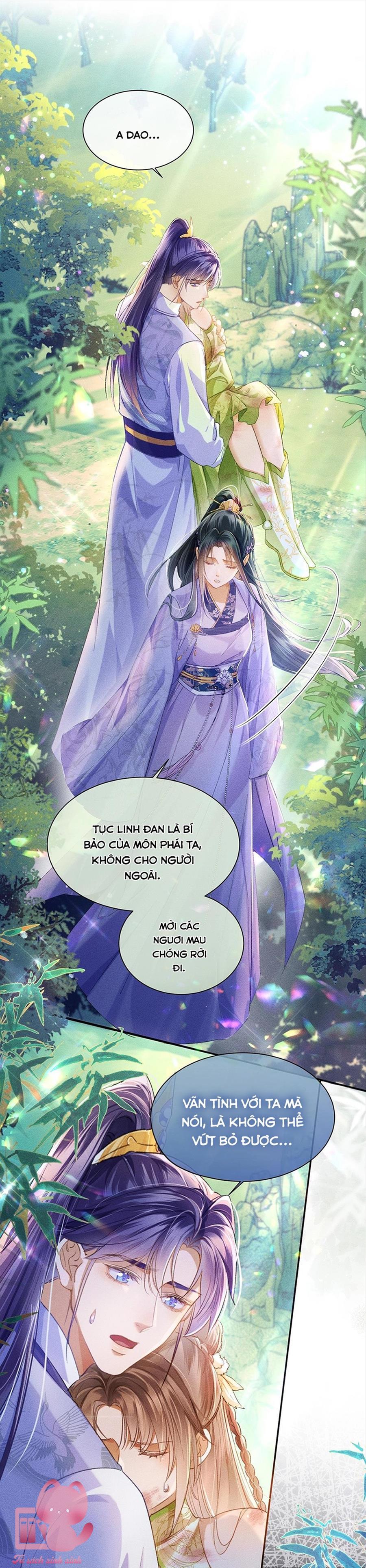 Nữ Phụ Không Muốn Nam Nữ Chính Chia Tay Chapter 1 - Trang 4