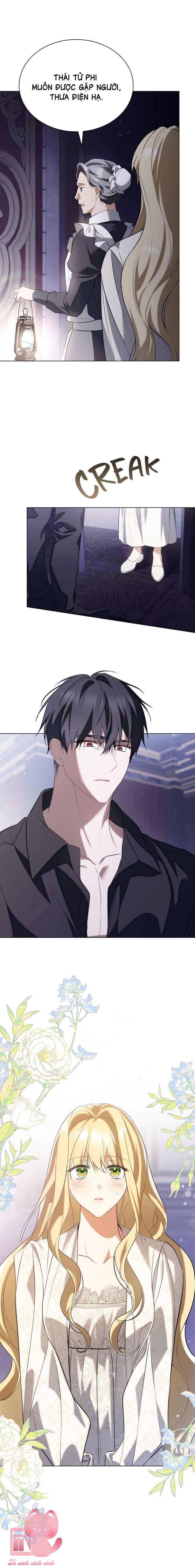 Lời Hứa Không Phải Của Tôi Chap 3 - Next Chap 4