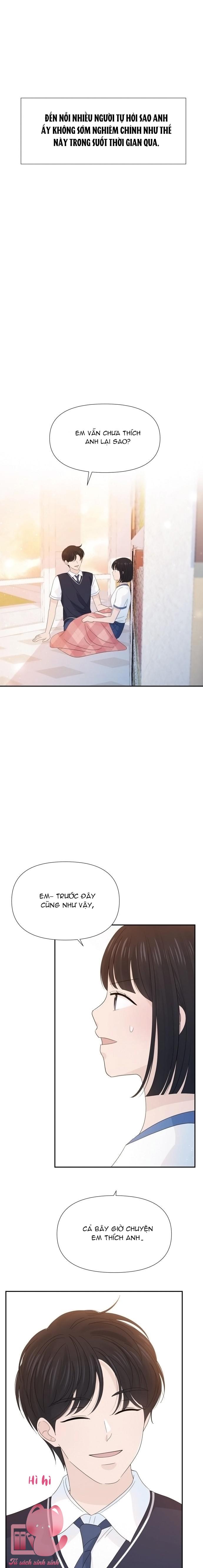 Lời Tỏ Tình Đi Lạc Chapter 23 - Trang 4