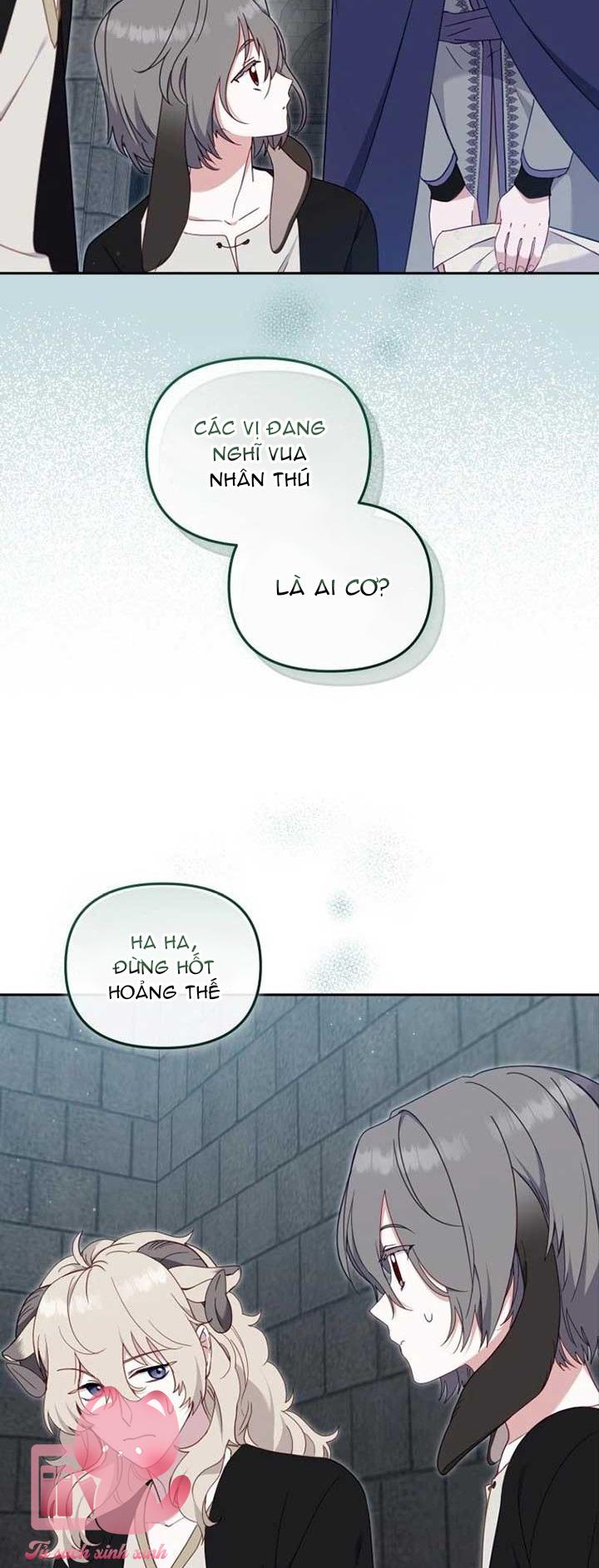 Tôi Được Nuôi Dưỡng Bởi Những Kẻ Phản Diện Chap 77 - Next Chap 78