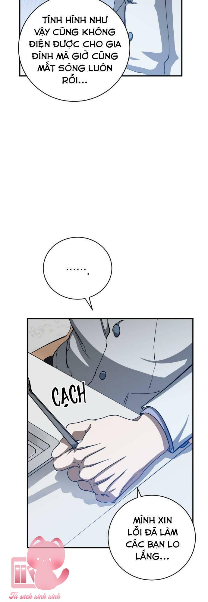 Đêm Của Bóng Tối Chapter 14 - Trang 4