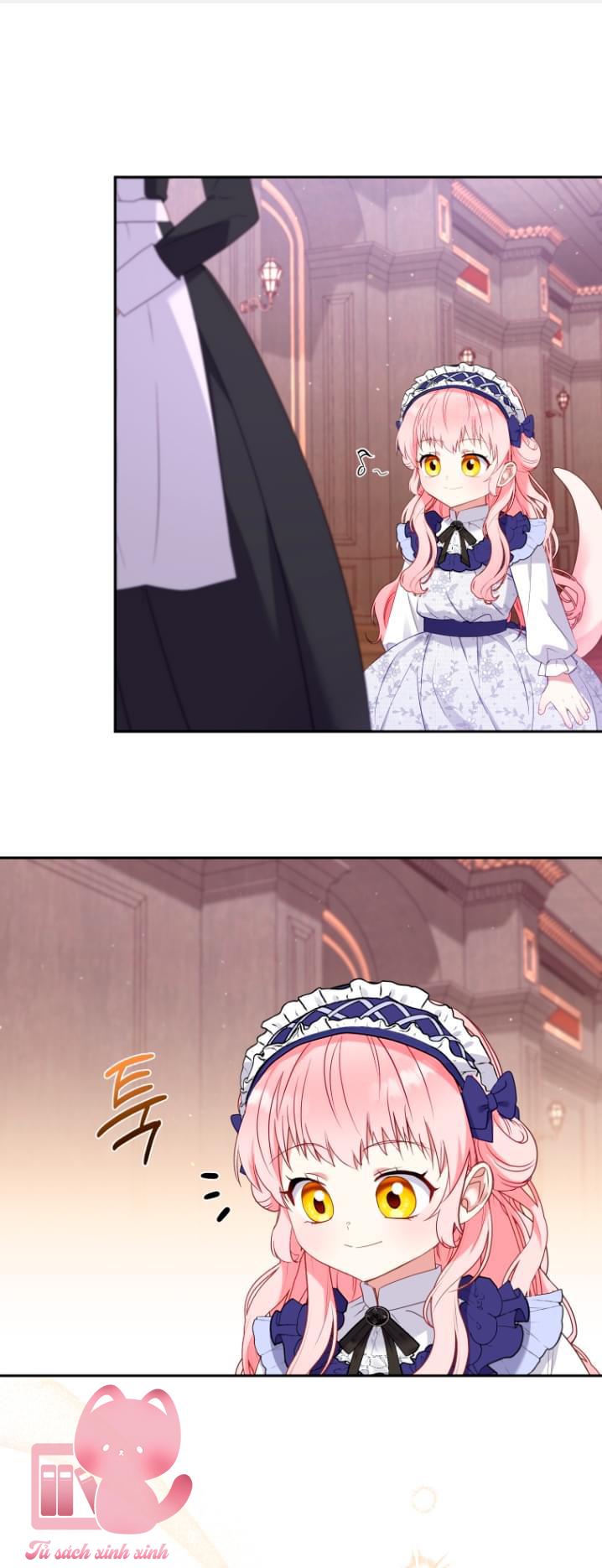 Tôi Được Nuôi Dưỡng Bởi Những Kẻ Phản Diện Chap 46 - Trang 3