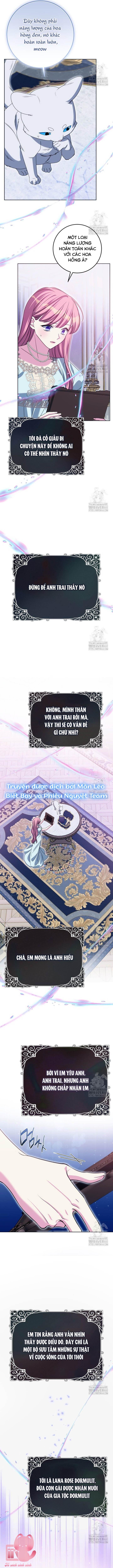 Tôi Gặp Nam Chính Trong Tù Chap 58 - Trang 4