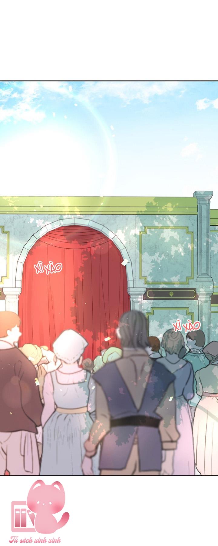 Hoàng Nữ Tóc Đen Chapter 34 - Trang 3