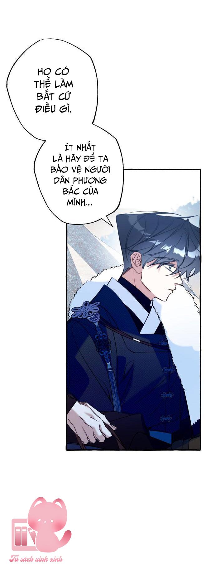 Chuyện Tình Tuyết Phương Bắc Chapter 10 - Trang 4
