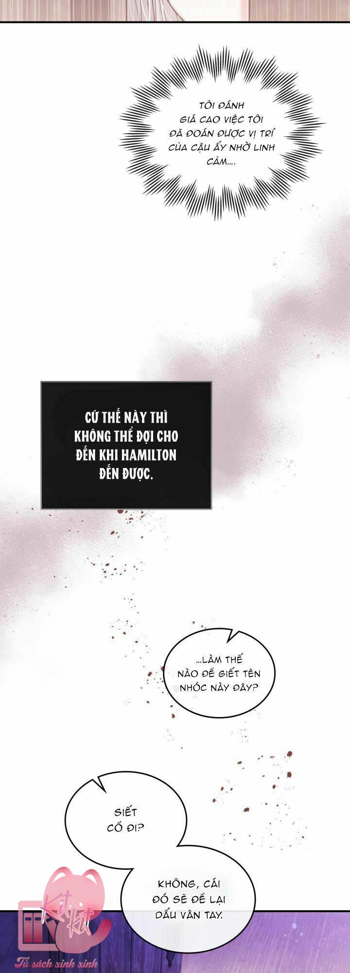 Công Nương Toàn Năng Cũng Thấy Chán Nản Chap 10 - Trang 3