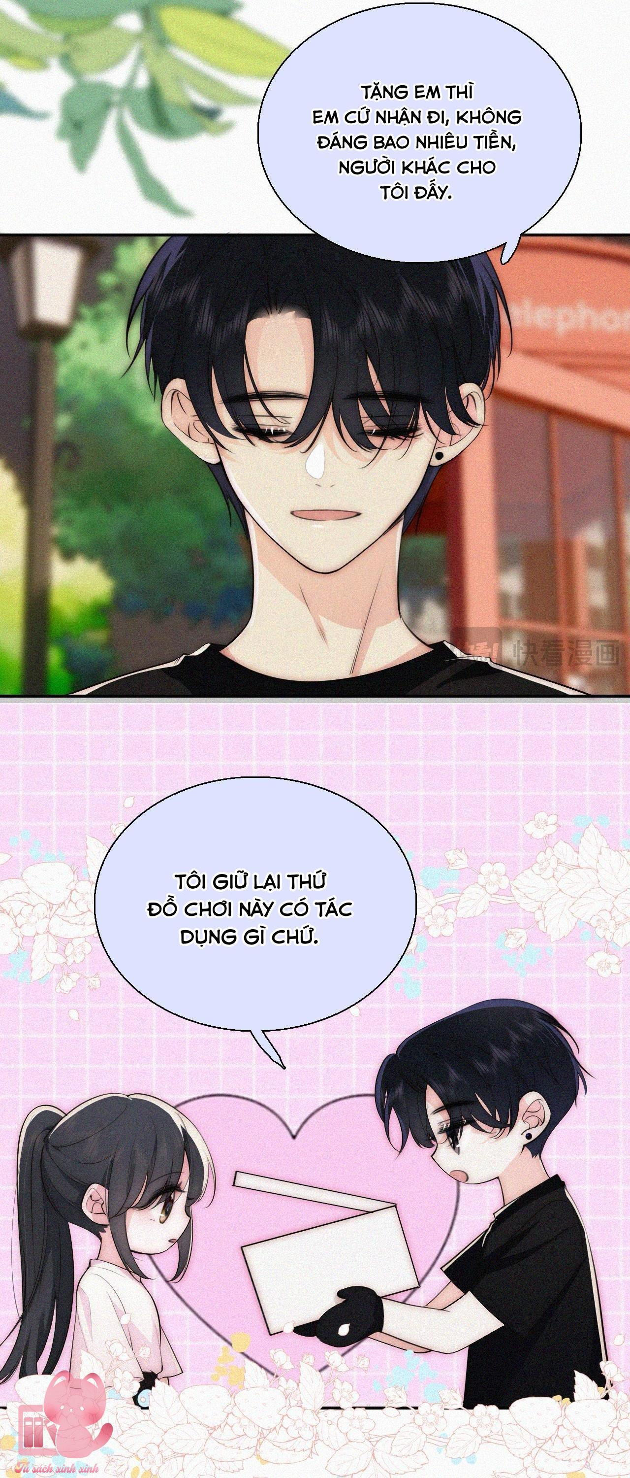 Bệnh Yêu Chapter 94 - Next Chapter 95