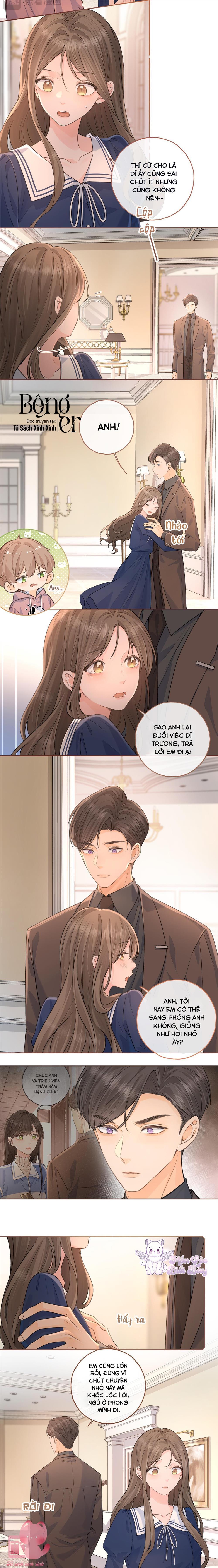 Em Chỉ Muốn Hít Vận Khí Của Anh Chapter 33 - Trang 4