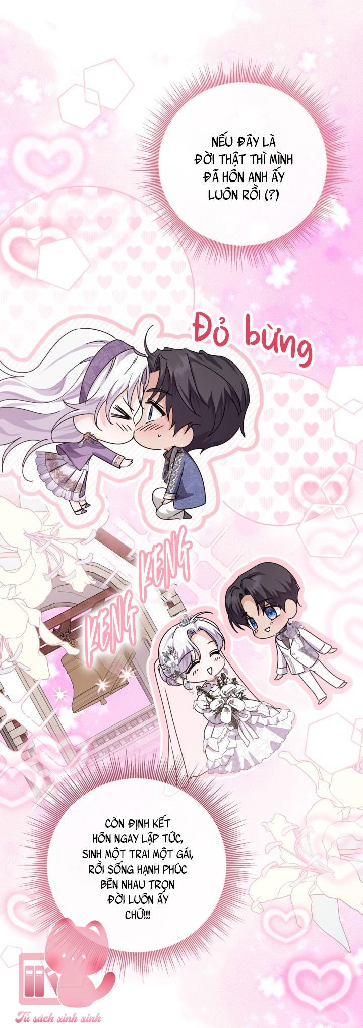 Hoàng Nữ Cosplay Nonfan Chap 66 - Trang 3